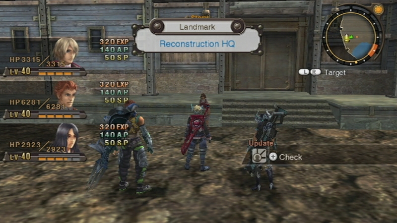 Xenoblade Chronicles - Imagen 48